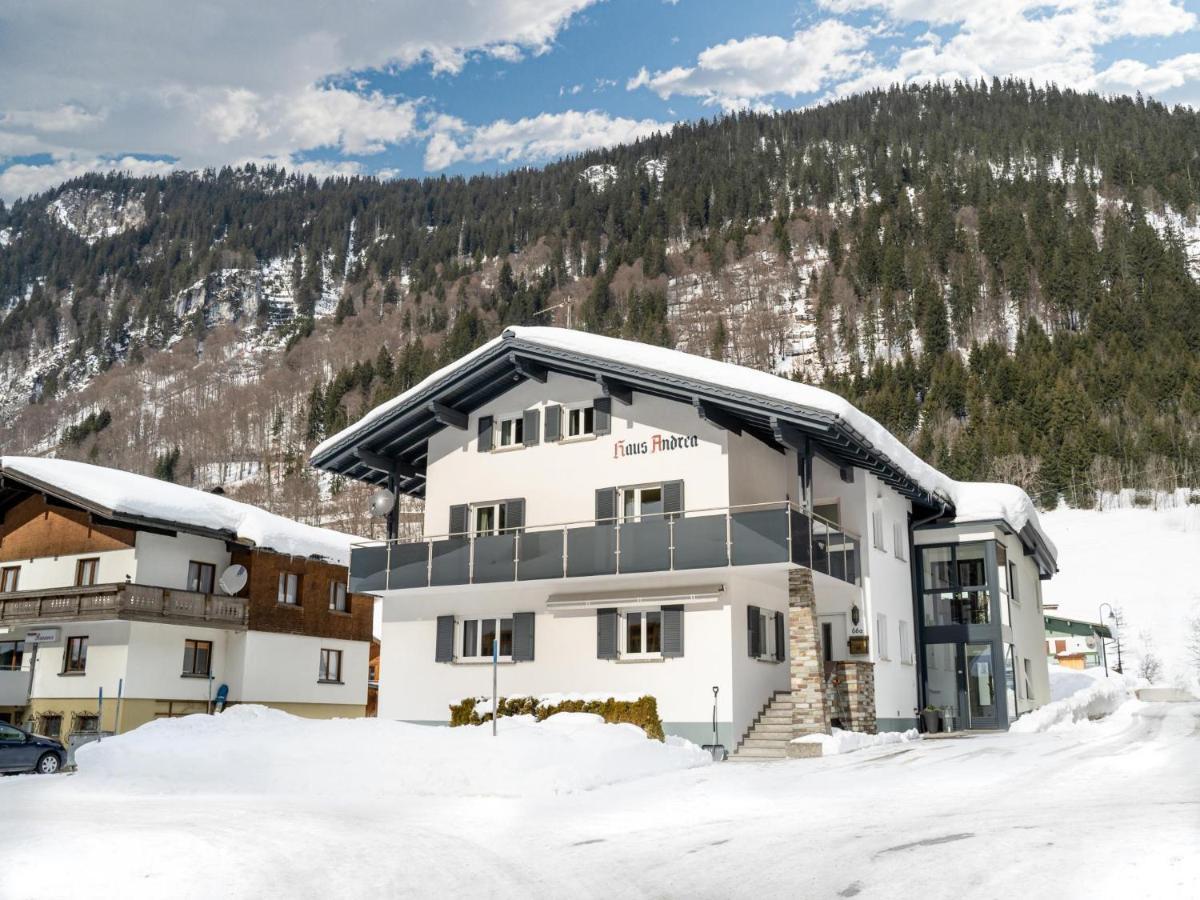 Haus Andrea Vila Klosterle am Arlberg Exterior foto