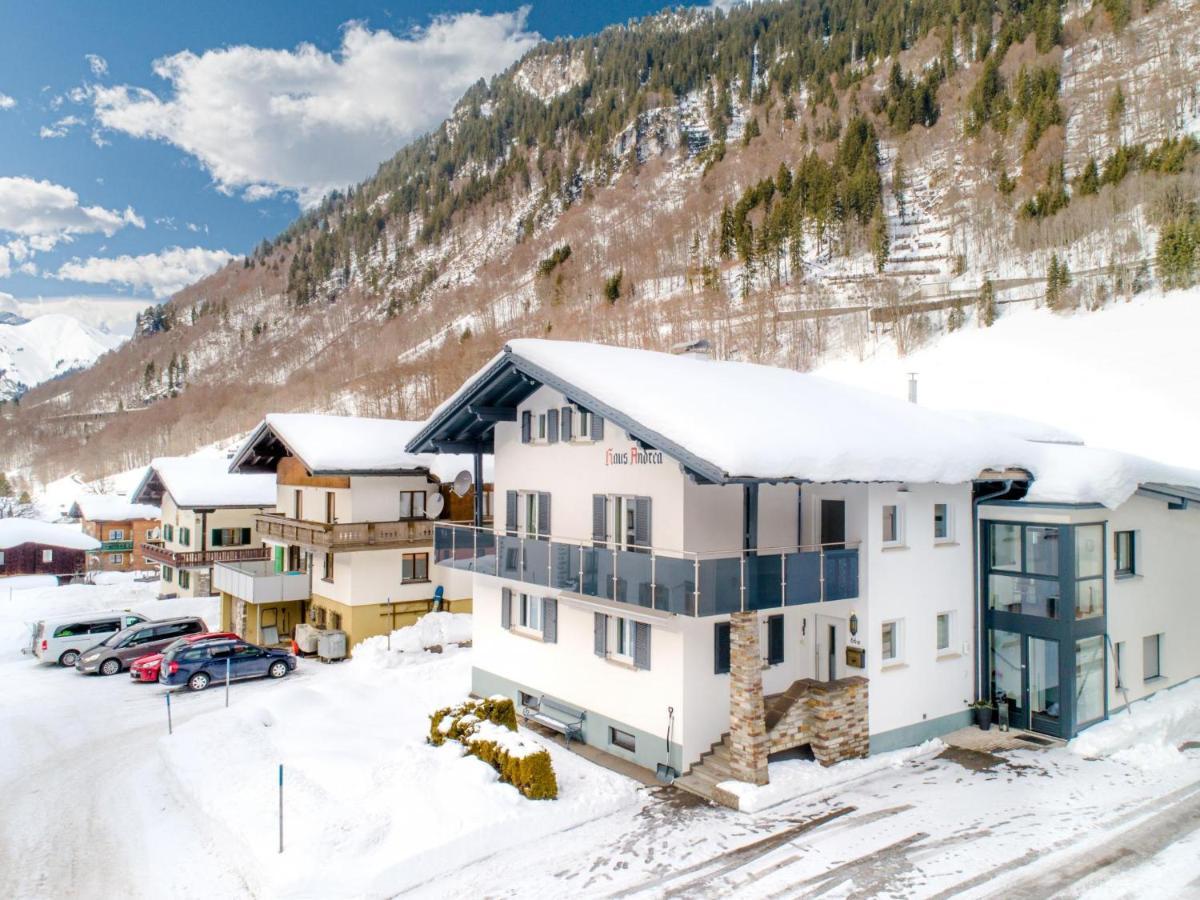 Haus Andrea Vila Klosterle am Arlberg Exterior foto