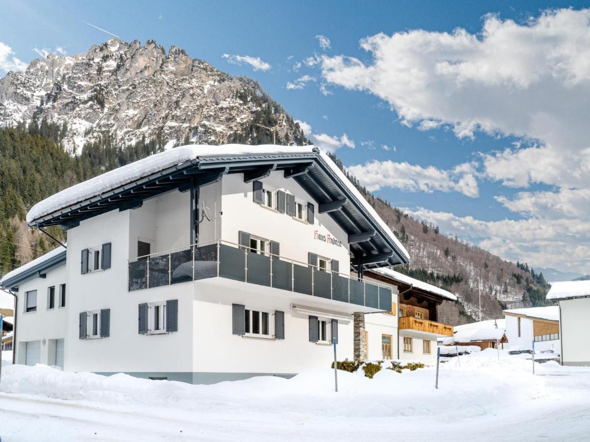 Haus Andrea Vila Klosterle am Arlberg Exterior foto
