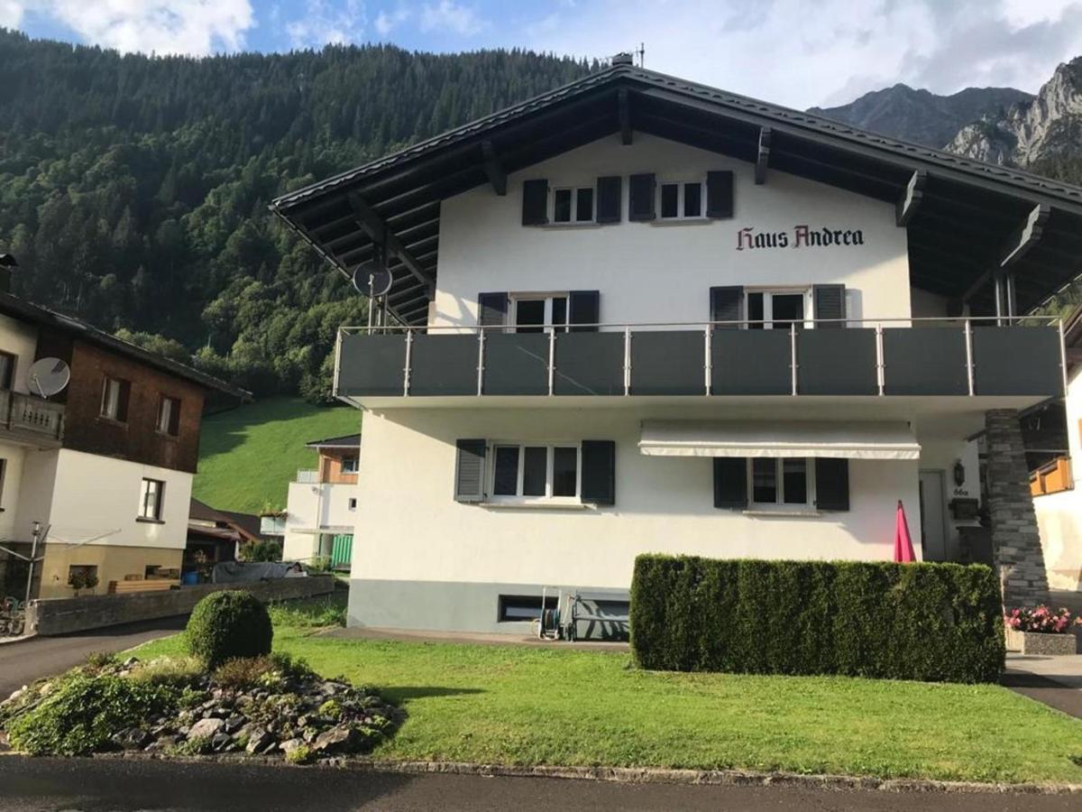 Haus Andrea Vila Klosterle am Arlberg Exterior foto