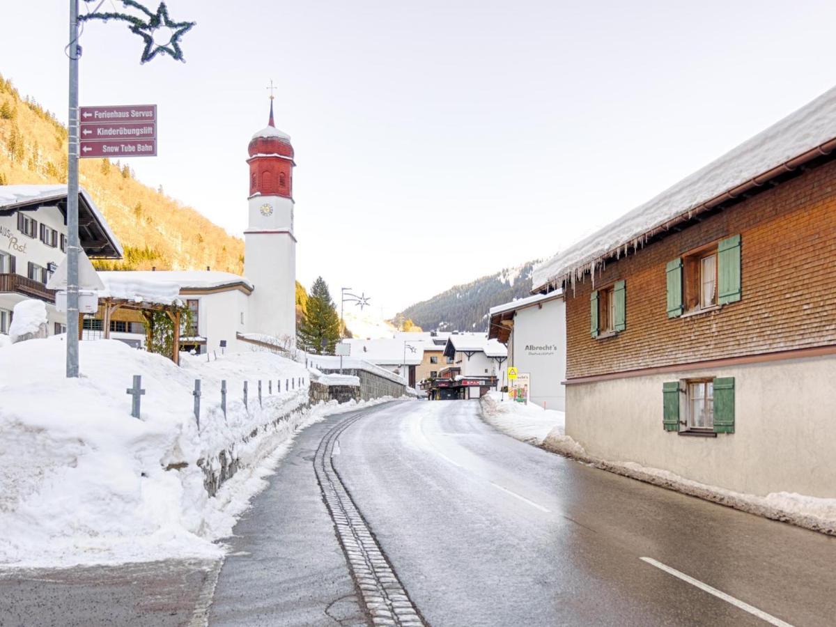 Haus Andrea Vila Klosterle am Arlberg Exterior foto