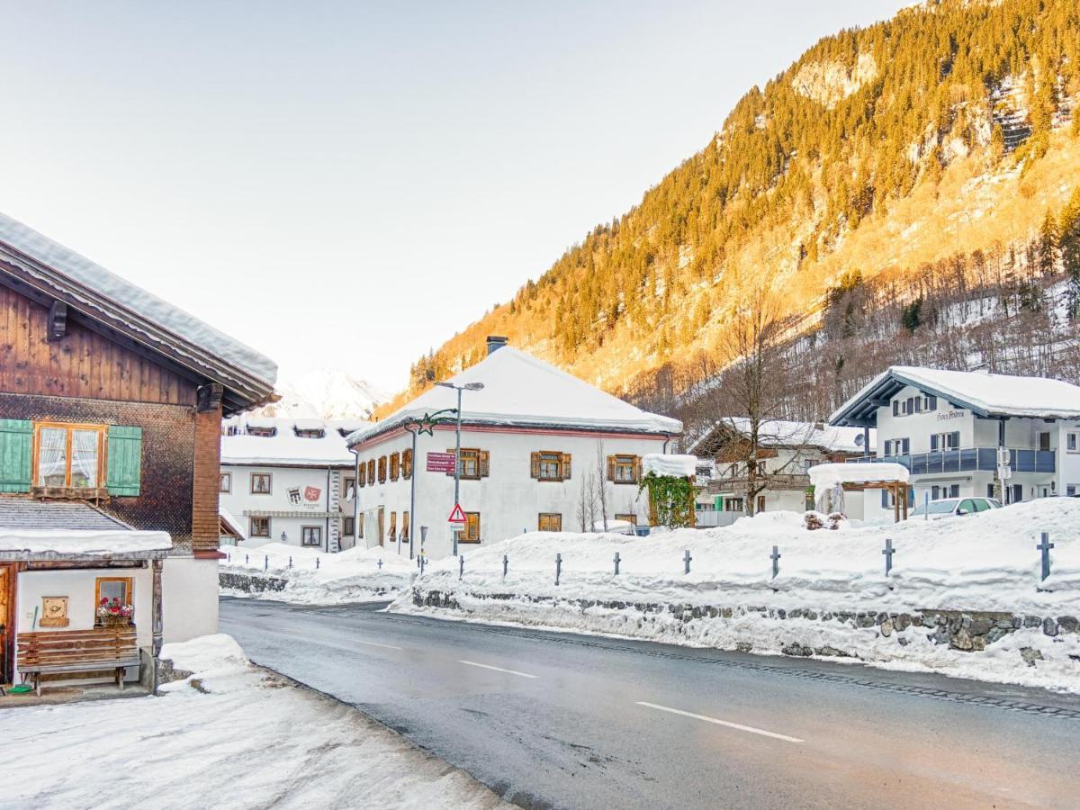 Haus Andrea Vila Klosterle am Arlberg Exterior foto
